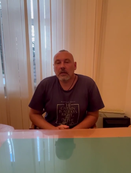 "Балакайте на задр*ченій мові": харківський таксист українською вибачився за скандал. Відео