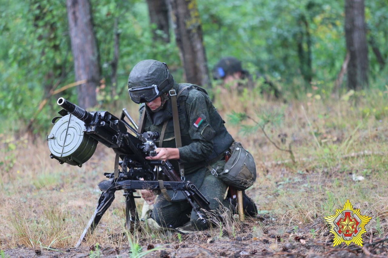 У Білорусі військові Лукашенка проводять тренування з найманцями ПВК "Вагнер": у ДПСУ оцінили загрозу для України