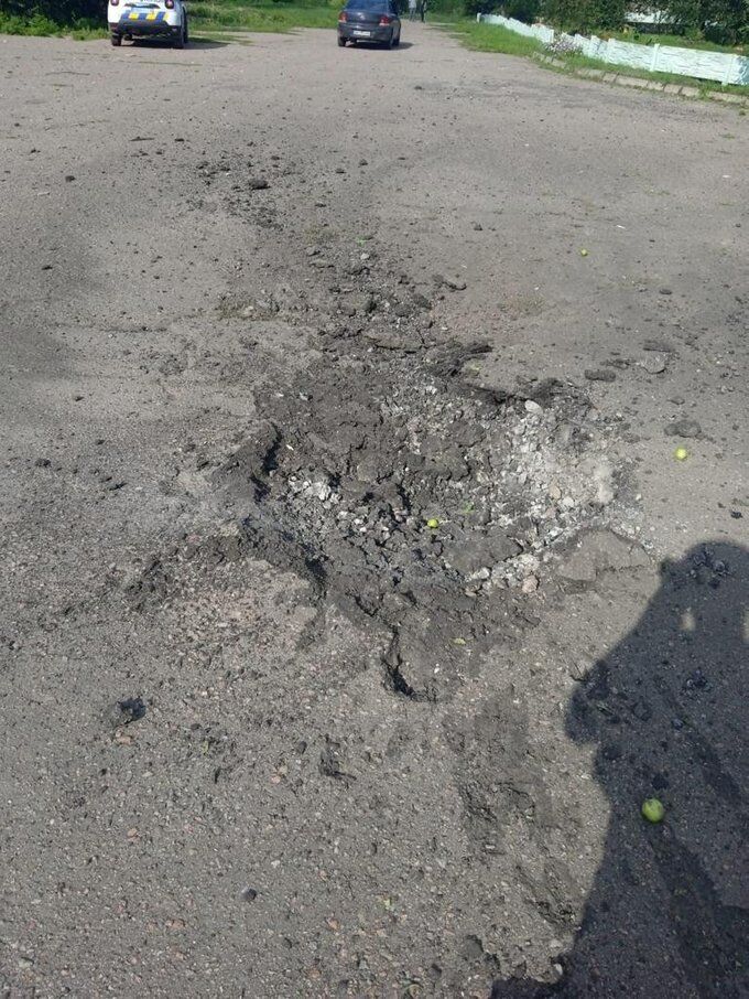 Оккупанты обстреляли артиллерией Харьковщину: есть раненые, нарушено электроснабжение