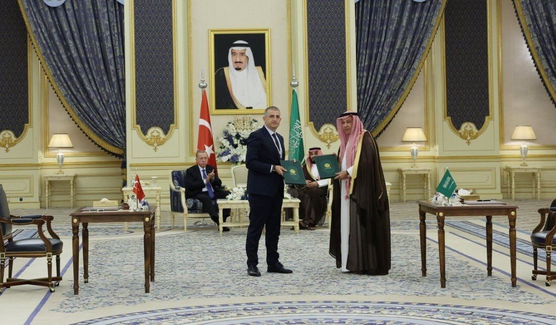 Саудовская Аравия заказала турецкие БПЛА Akinci: как это касается Украины