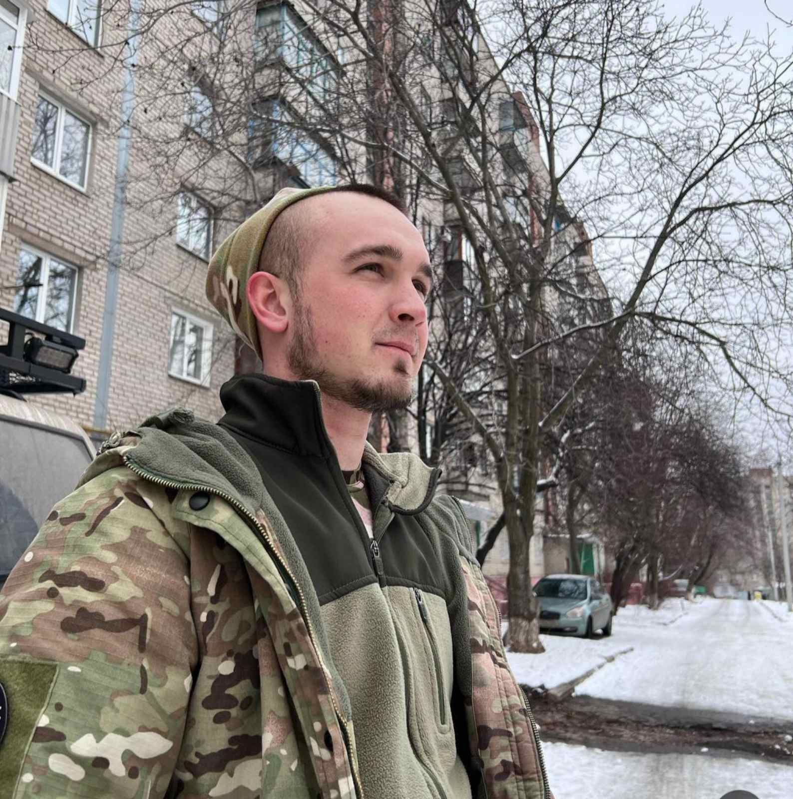 С первых дней вторжения РФ встал на защиту Украины: на фронте погиб командир артбатареи с Луганщины. Фото