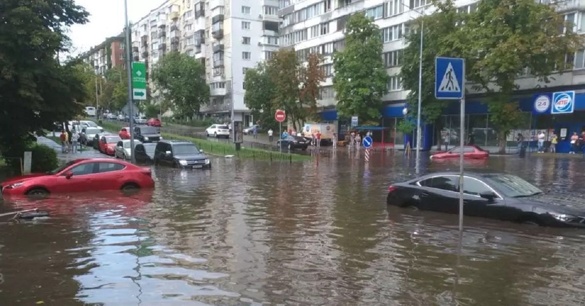 Потопы, ливни и жара: ученые рассказали, что происходит с погодой в Украине и чего нам ждать