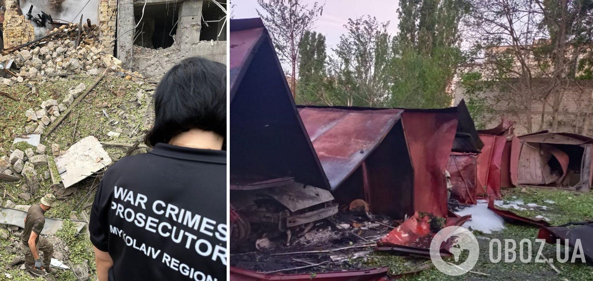  Війська РФ вночі вдарили по будинку у Миколаєві: загинуло подружжя, постраждало 19 осіб. Фото і відео