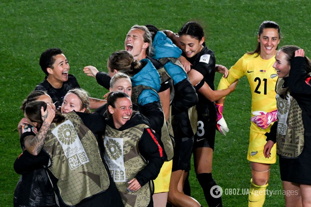 Вперше в історії: жіночий ЧС-2023 з футболу стартував із грандіозної сенсації