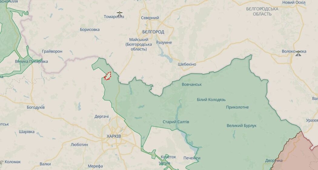 Окупанти завдали масованого удару по Козачій Лопані на Харківщині: є загиблий. Фото 