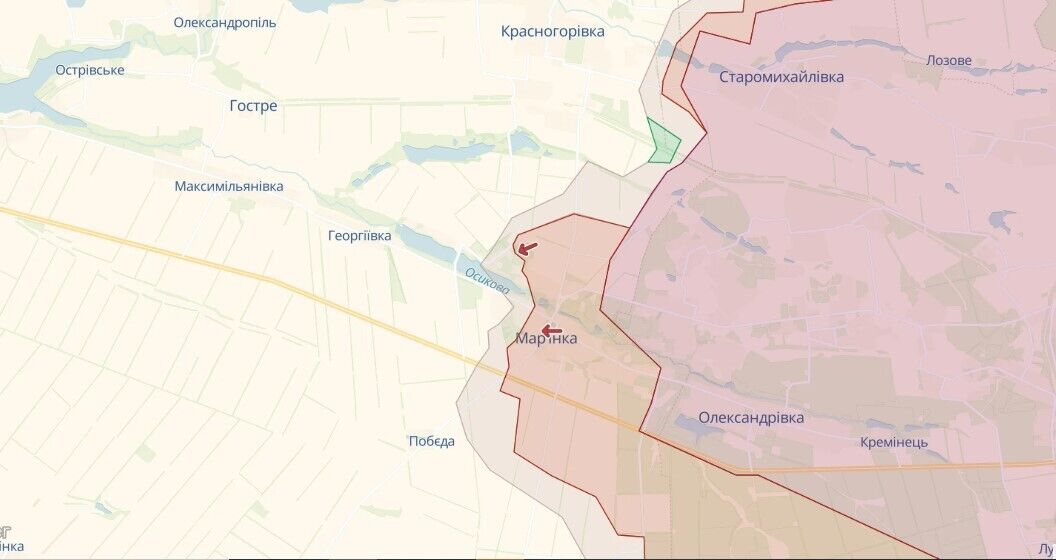 "Всех мотивирует одно – скорейшая победа": Залужный показал видео с воинами ВСУ, которые удерживают Марьинку. Видео