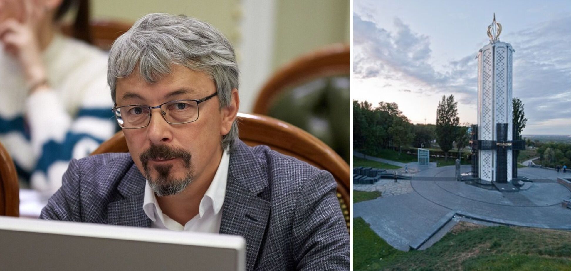Ткаченко увольняется из Кабмина: все детали скандала с сериалами и музеем