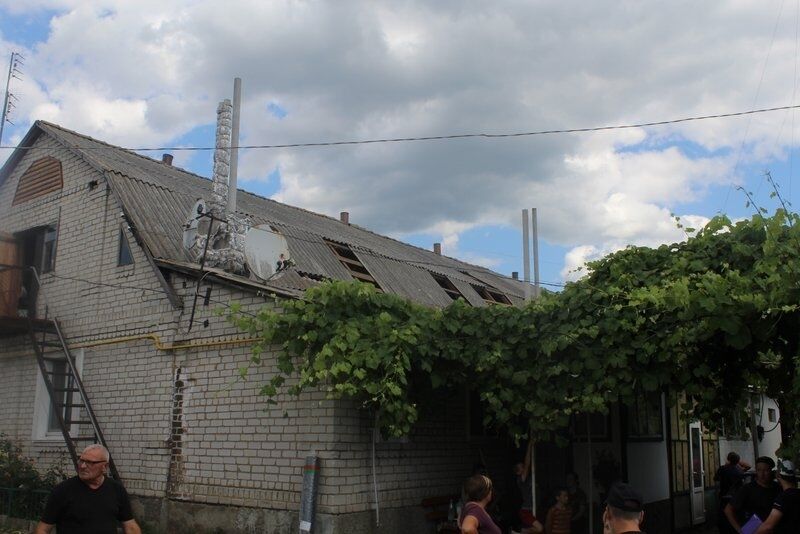 Постраждало чотири об’єкти критичної інфраструктури: деталі удару РФ по Житомирщині