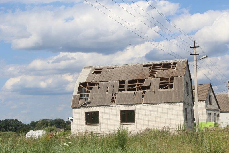 Постраждало чотири об’єкти критичної інфраструктури: деталі удару РФ по Житомирщині