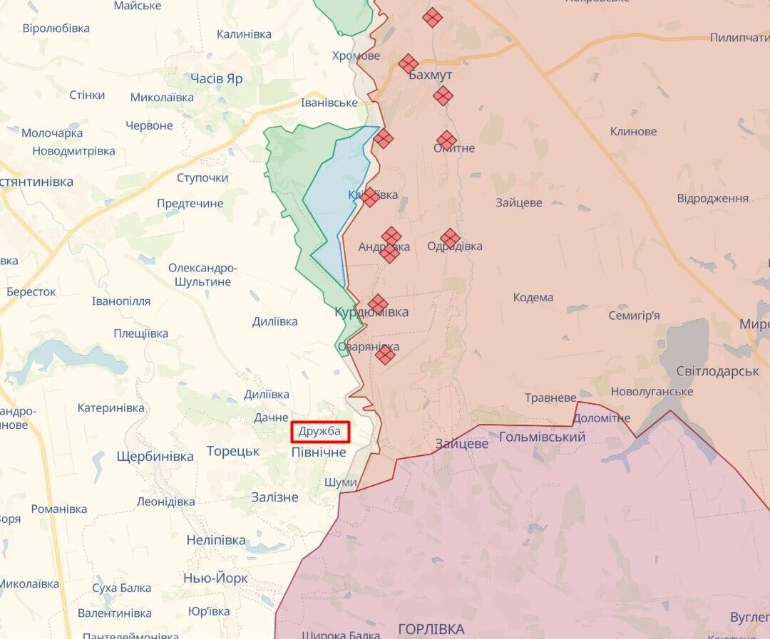 Россияне обстреляли Торецкую громаду в Донецкой области: погибли двое детей. Фото