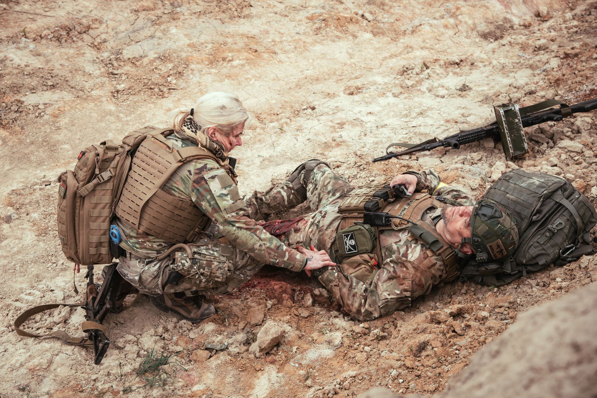 Гурт Ukie’z презентував відеокліп на пісню "Не віддавай своїх темряві"