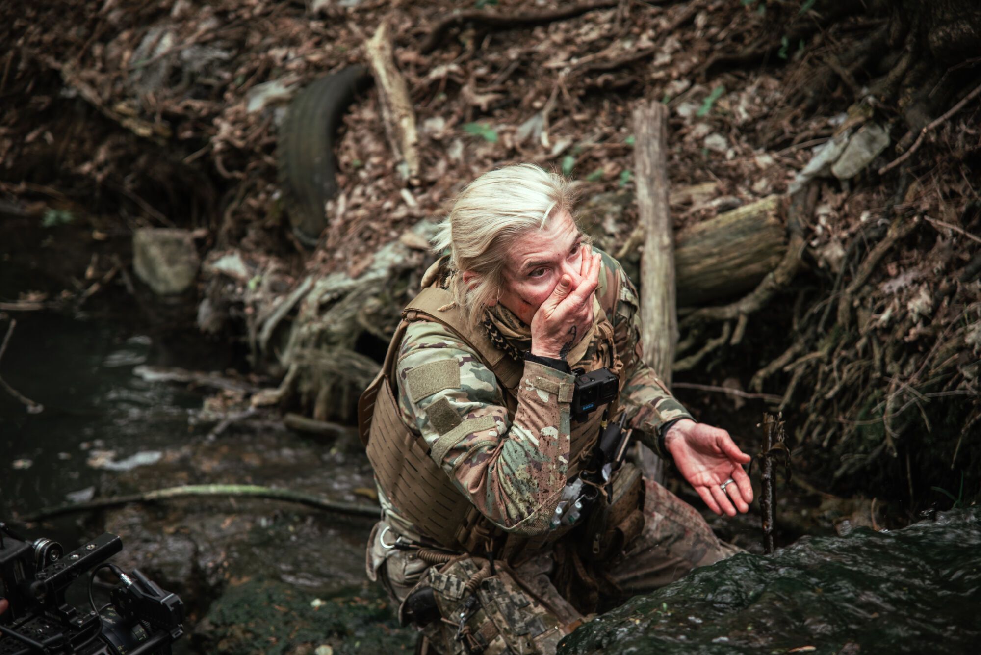 Гурт Ukie’z презентував відеокліп на пісню "Не віддавай своїх темряві"