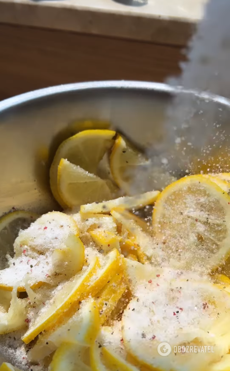 Універсальні мариновані лимони: до м'яса, риби та інших страв
