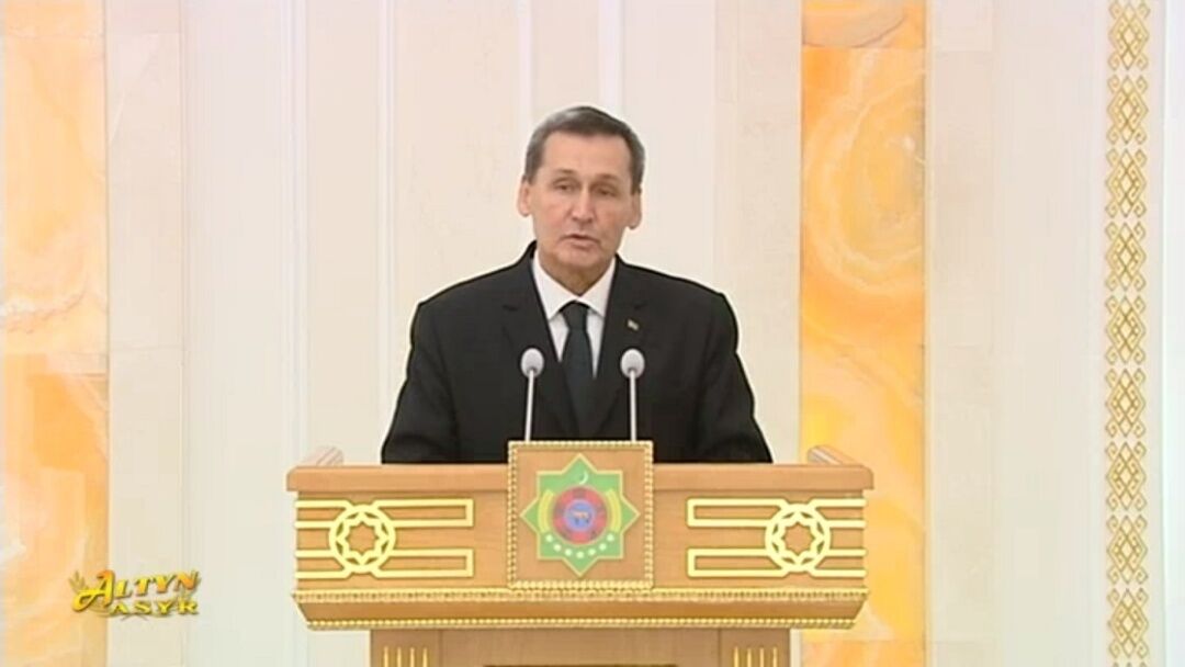 Посол Украины поблагодарил правительство Туркменистана за гуммопомощь для украинских детей