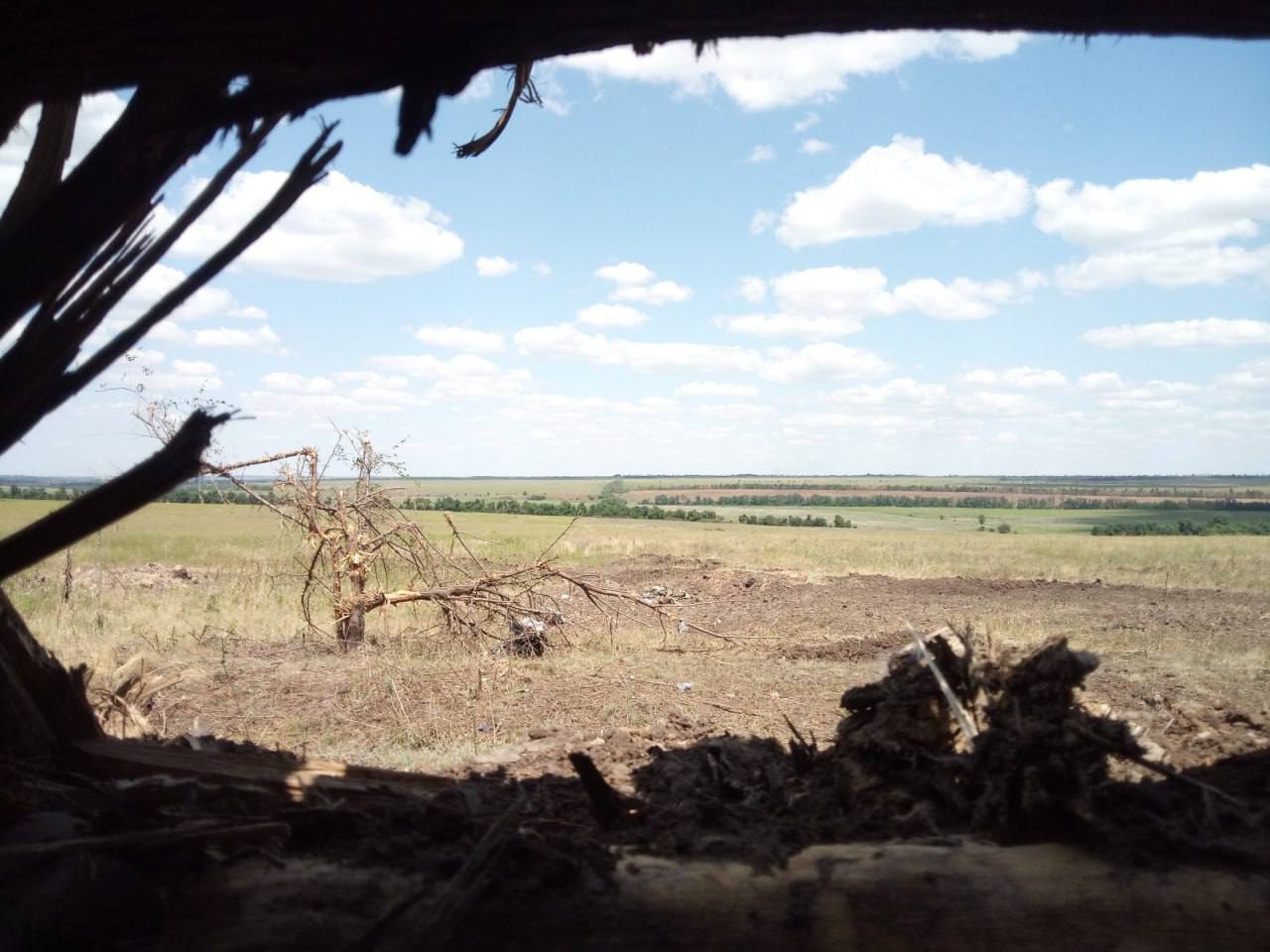 "Тут була 58 армія РФ": ЗСУ показали захоплені позиції росіян під Роботиним на Запоріжжі. Фото