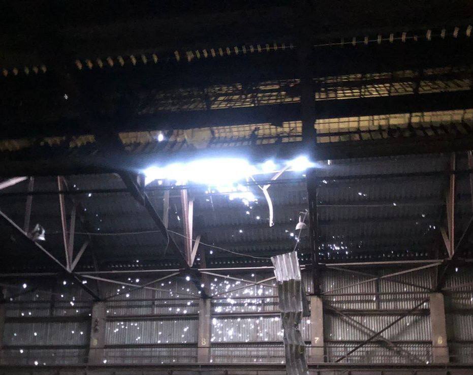Войска РФ обстреляли Днепропетровщину артиллерией и дронами: есть раненые, повреждено предприятие. Фото