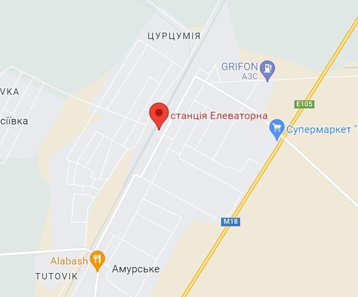 В Крыму "бавовна" на складе боеприпасов, объявлена эвакуация и остановлена железная дорога: детали, видео и карта