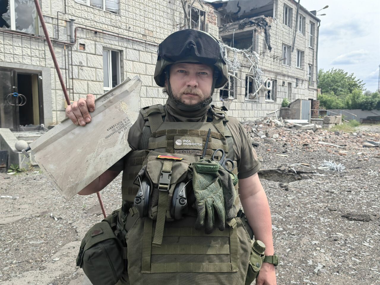 Один з провідних воєнних пропагандистів РФ: що відомо про Журавльова, ліквідованого на Запоріжжі