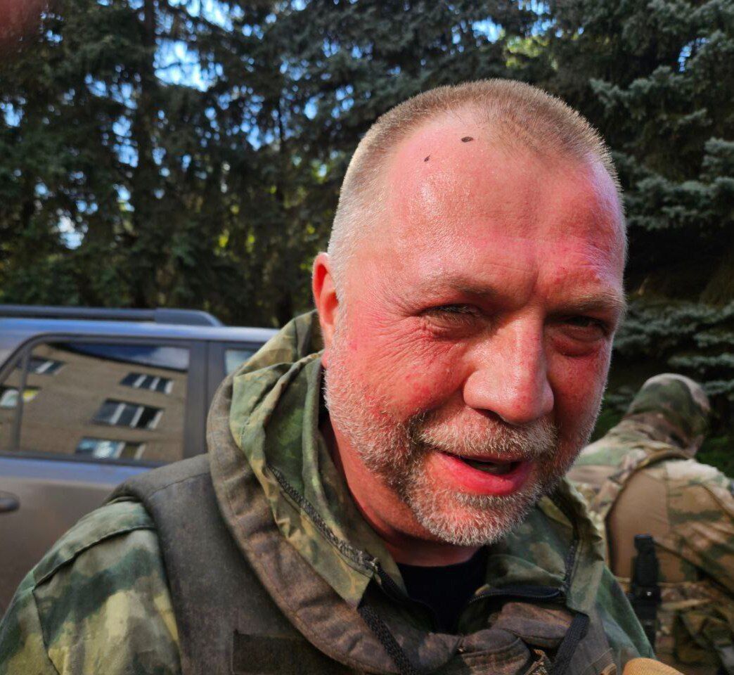 Вблизи Бахмута ВСУ был ранен известный сепаратист и депутат Госдумы РФ Бородай. Фото и видео