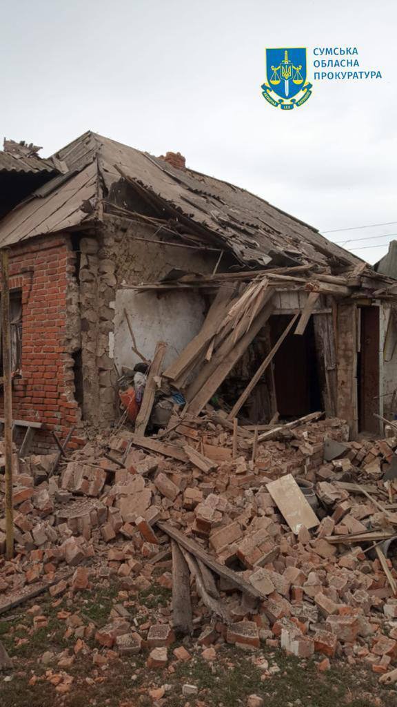 Ворог відкрив артилерійський вогонь по населеному пункту