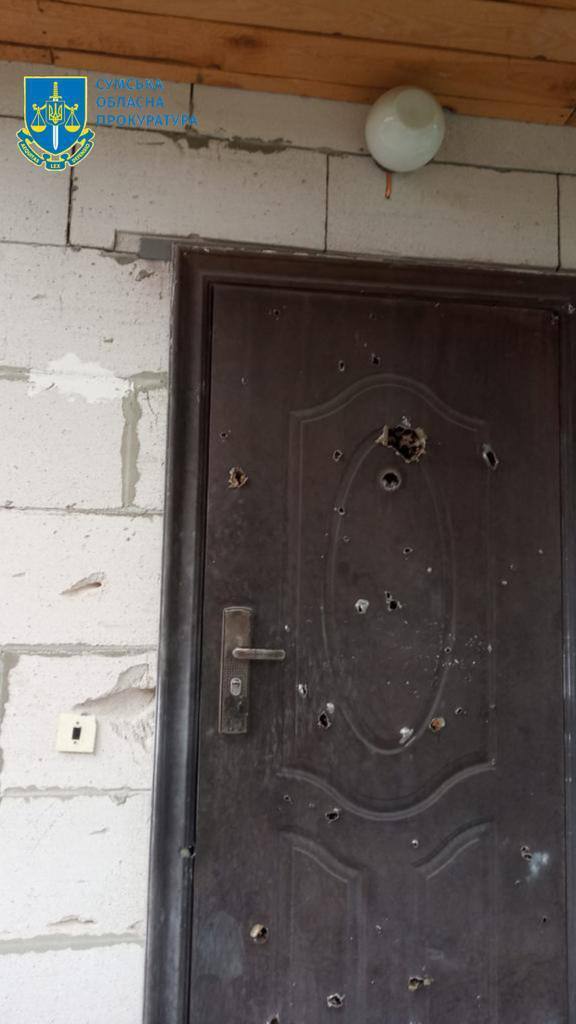 Військові злочинці обстріляли смт