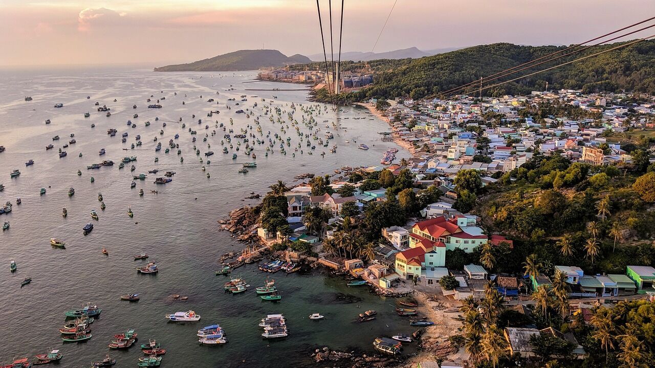 Бюджетные экзотические курорты: где отдохнуть на море в 2023 году
