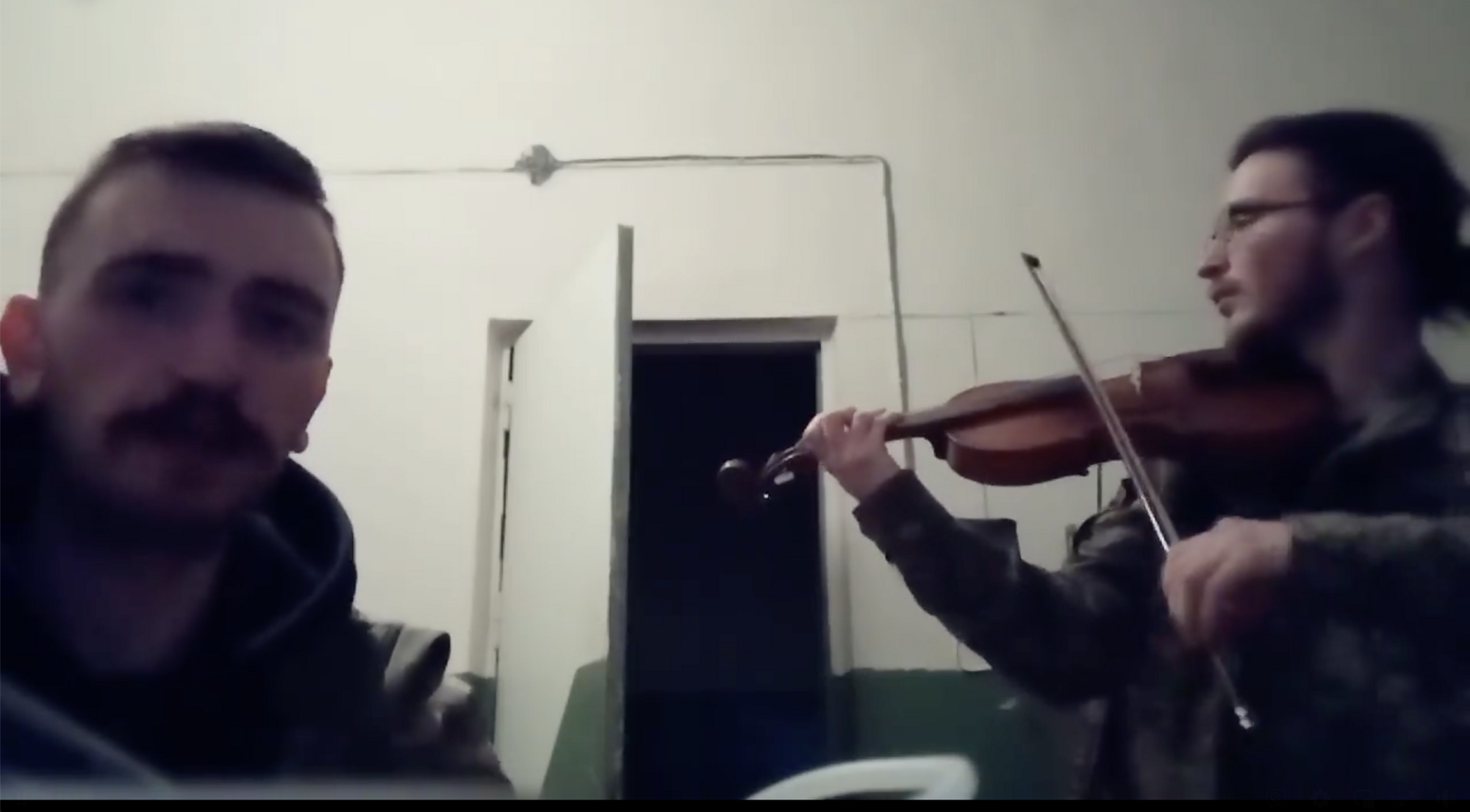 Побратими захоплювалися його талантом: на війні загинув молодий скрипаль Давид Якушин