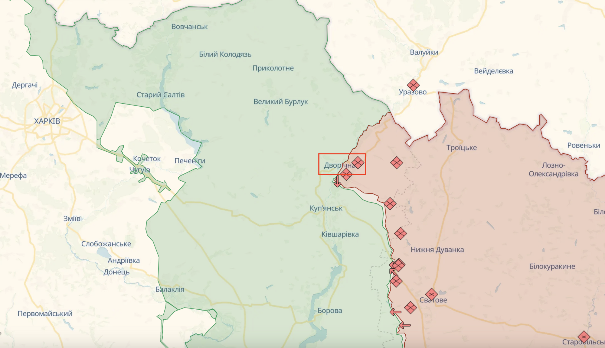 Росіяни обстріляли Харківщину: загинув цивільний, другий отримав поранення. Фото