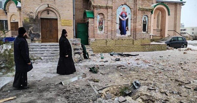 Росія систематично нищить храми в Україні: собор в Одесі навіть не в першій сотні