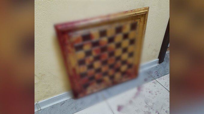 У Росії шахіст шахівницею важко побив суддю і двох гравців. Відео 18+