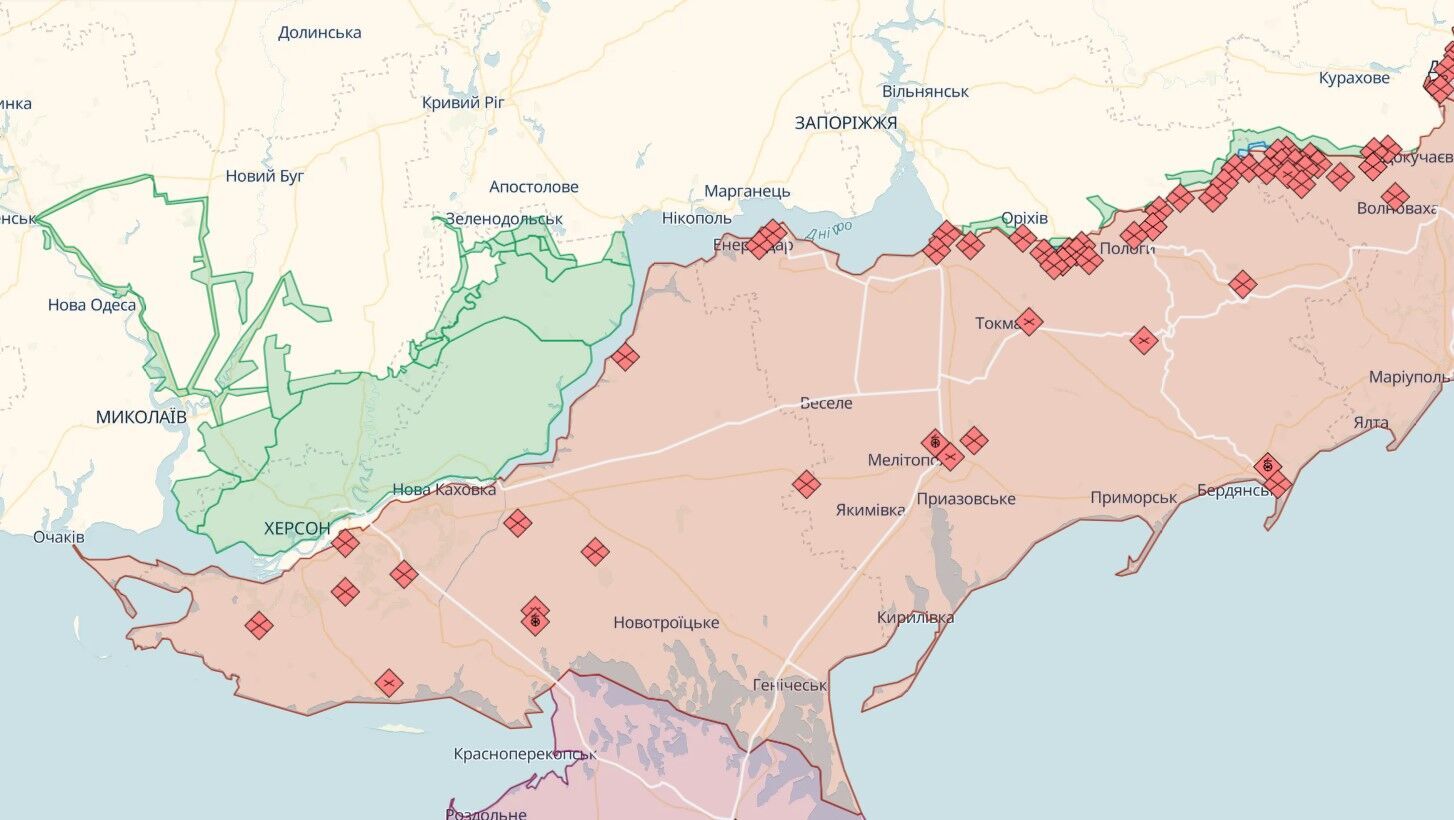 "Повільно, але за планом": Резніков пояснив, що сповільнює контрнаступ