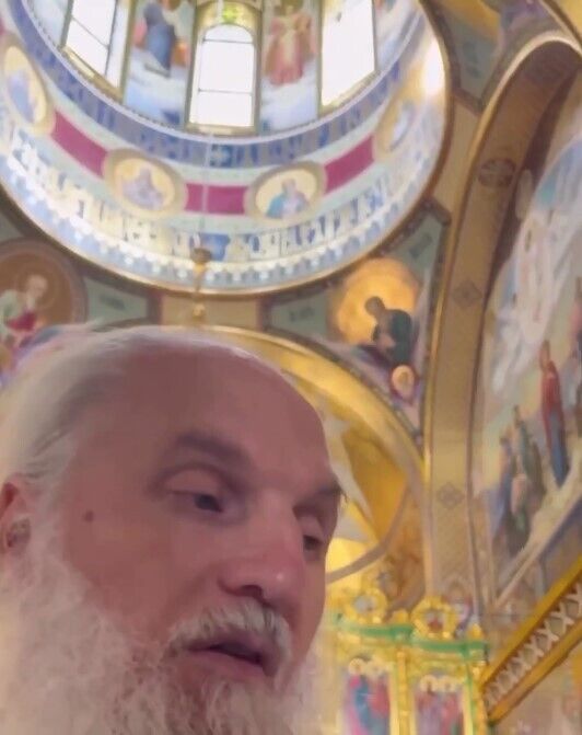 Обстріл собору УПЦ МП в Одесі: у Лаврі заявили, що не все однозначно і на все "воля Божа". Відео