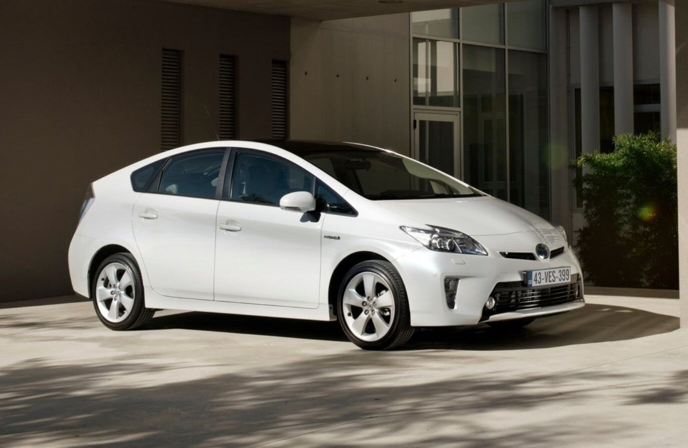 2012 Prius