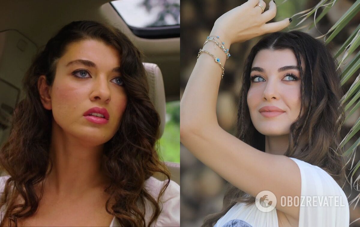 5 акторок-красунь із турецьких серіалів, які зробили пластичні операції. Фото до та після
