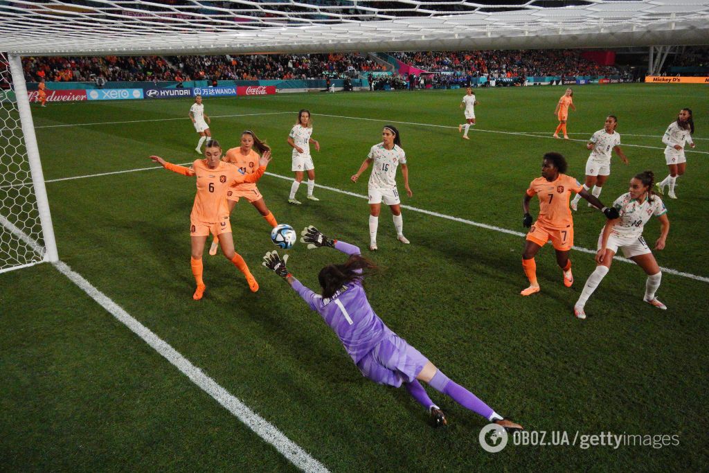 ФІФА випробувала на українці нововведення у футболі на жіночому ЧС-2023. Відео