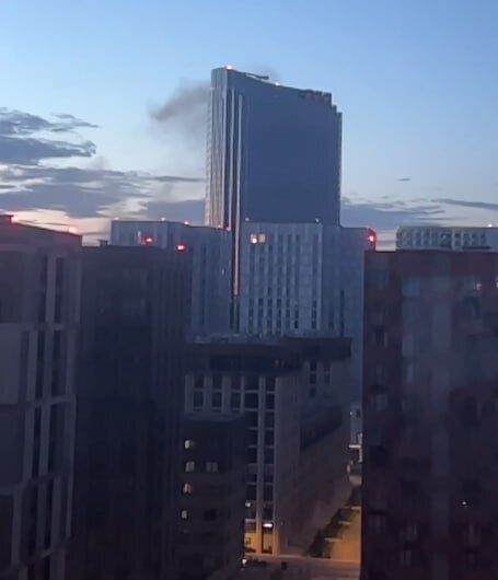 Пропагандист Соловйов закликав "знести" урядовий квартал у Києві після вибухів у Москві