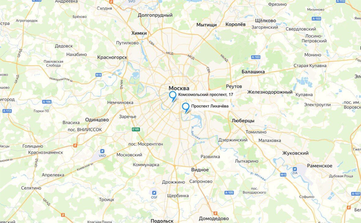Нові вибухи в Москві – операція ГУР, один із дронів впав біля установи, що займається кібернаступом: ексклюзивні подробиці