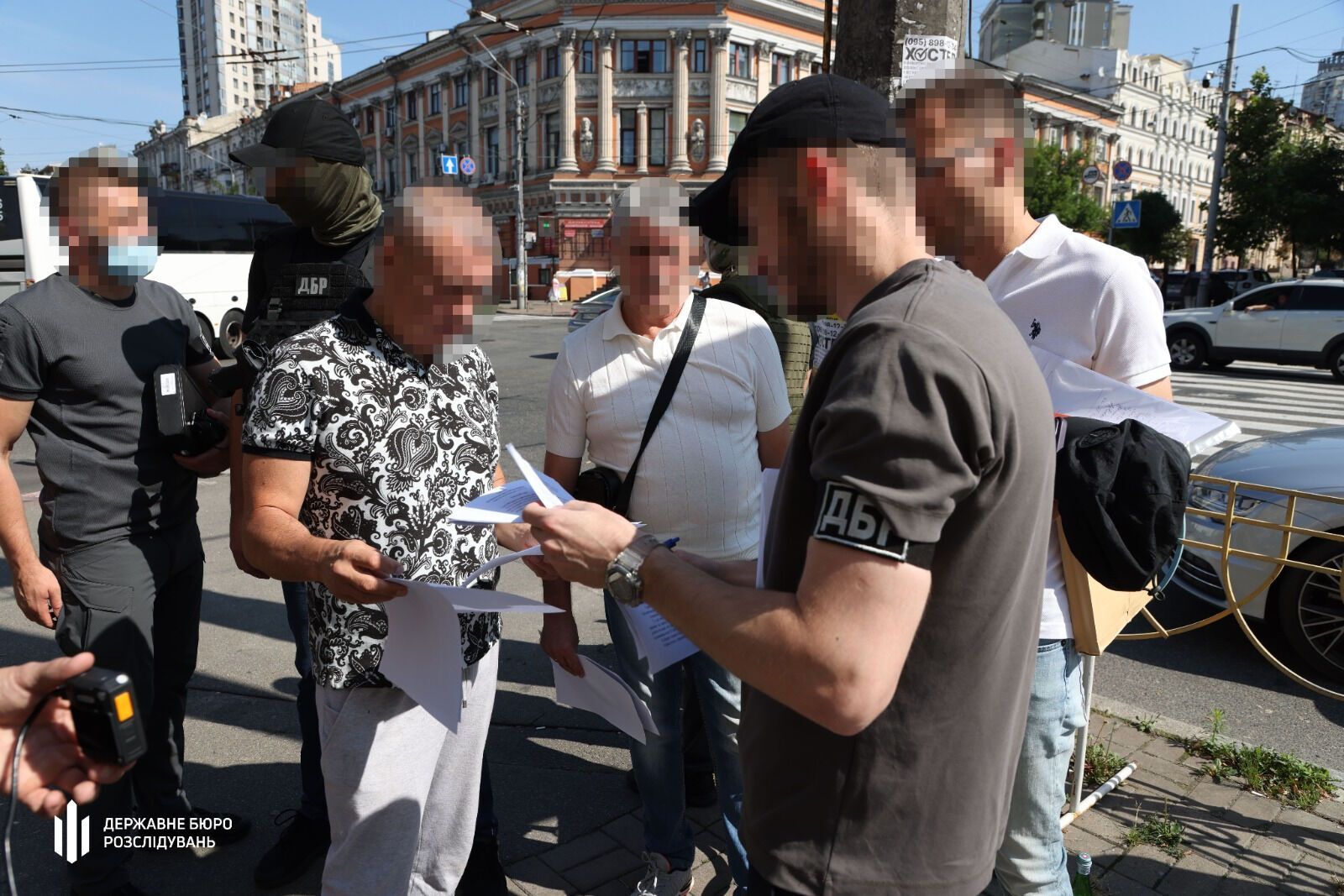 В Киеве задержали скандального одесского военкома Борисова, у семьи которого нашли виллу в Испании. Фото и все подробности