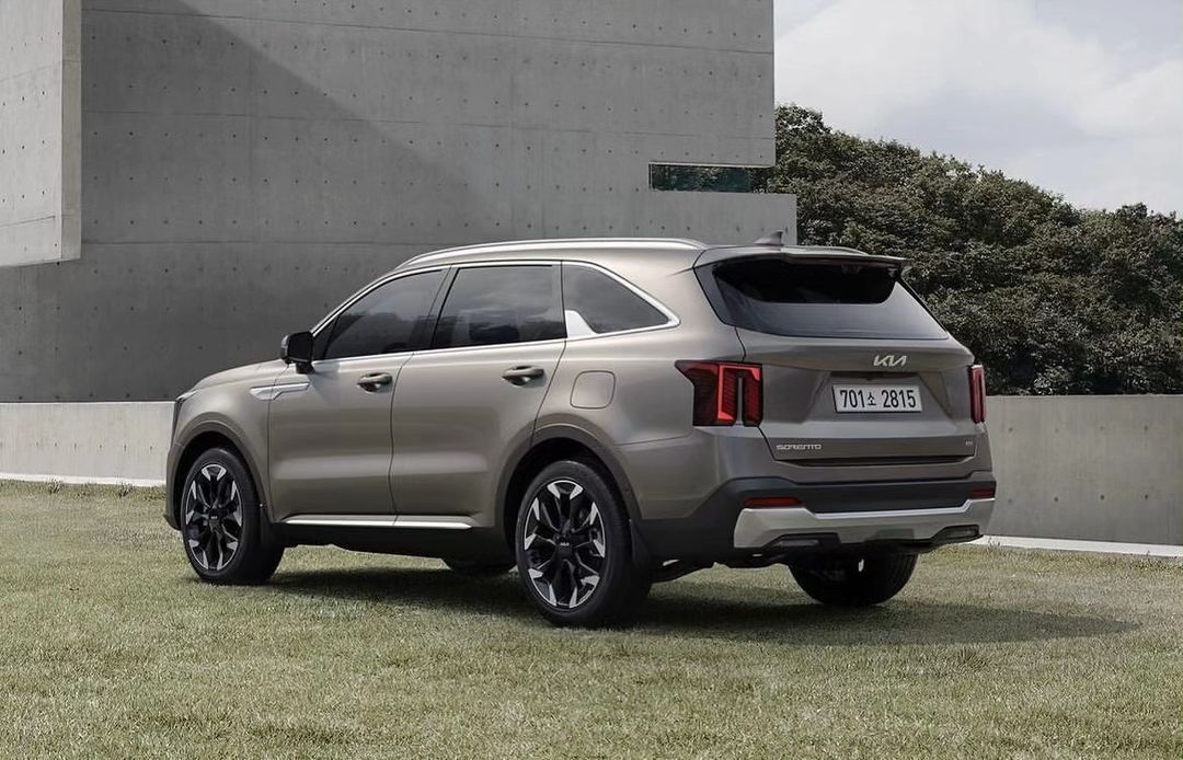 Kia Sorento 2024