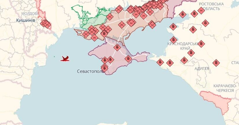 У Шойгу поскаржилися на атаку на корабель "Сергій Котов", у росіян істерика: вимагають ударів по Києву та Львову