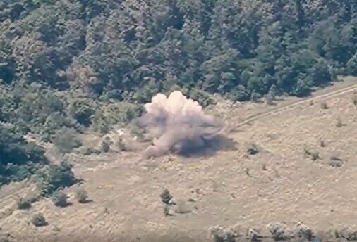 Охота удалась: воины ССО уничтожили под Бахмутом российскую "Триаду" и еще восемь целей. Видео