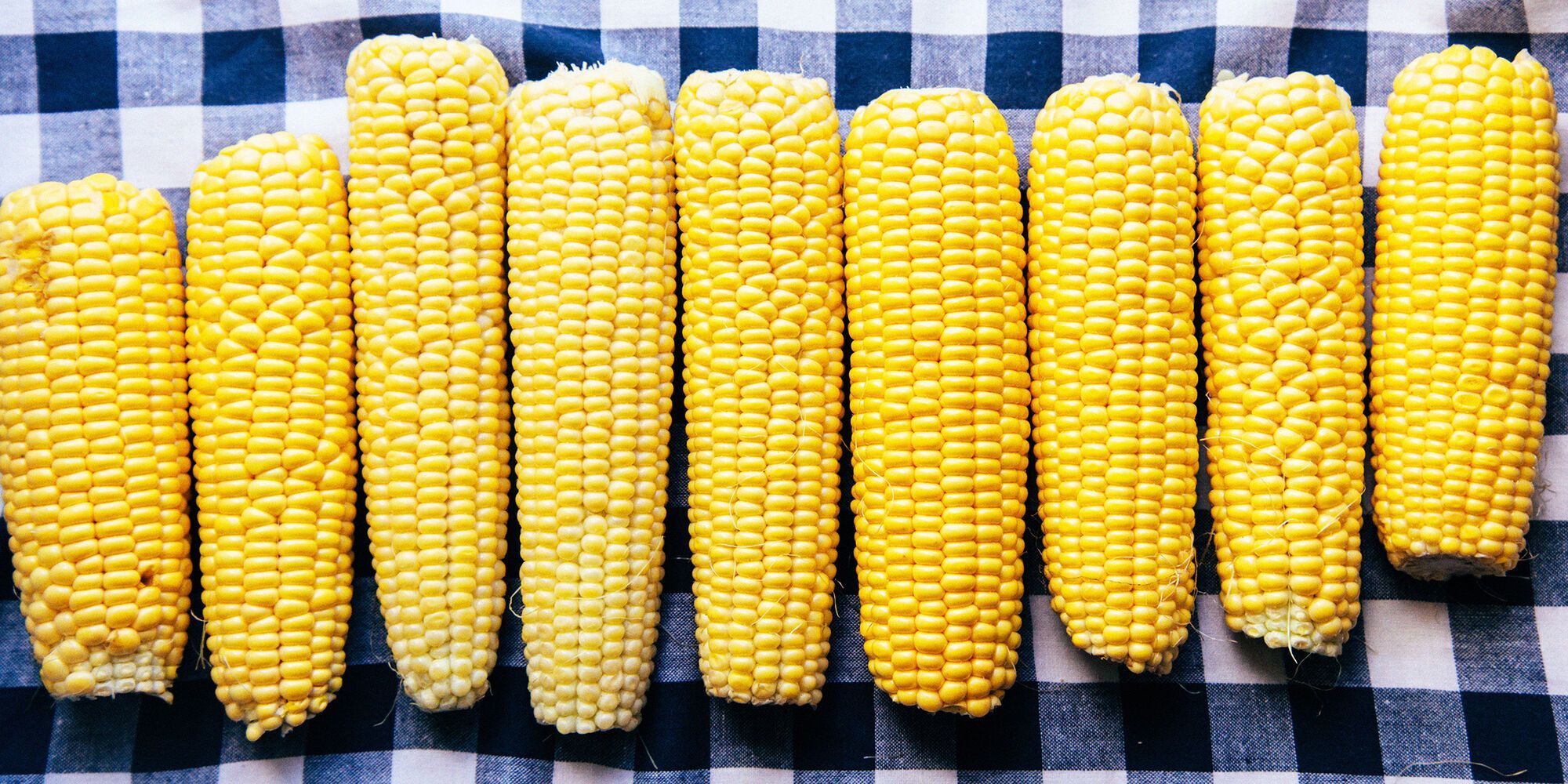 Как правильно выбрать кукурузу