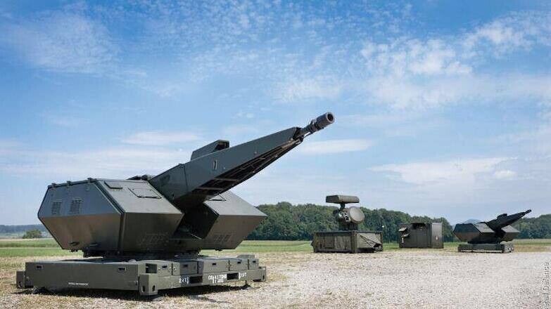 Компанія Rheinmetall скоро доставить в Україну ЗРК Skynex: що про них відомо