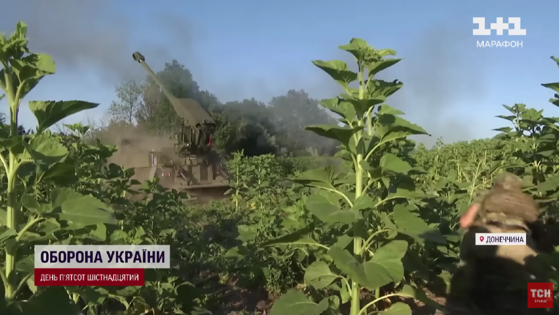 Может составить конкуренцию САУ "Цезарь": украинские воины показали, как работает гаубица "Богдана" на передовой. Видео