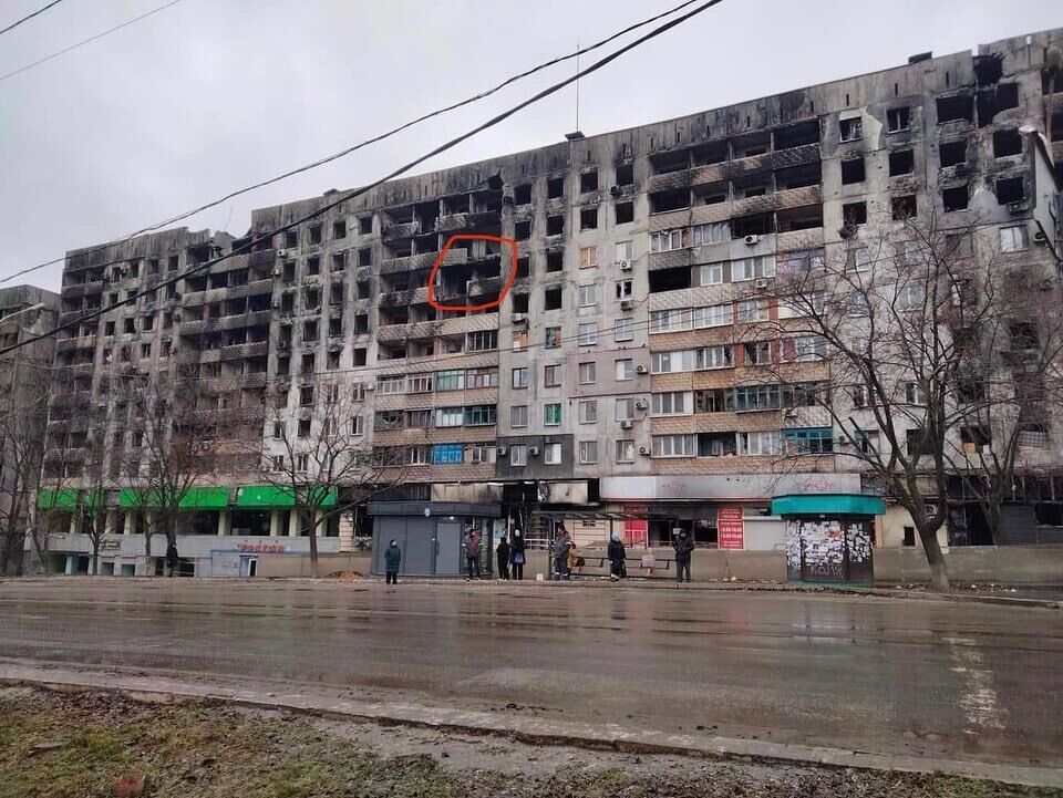 "Закривала Марійці очі, бо скрізь лежали трупи": мама чемпіона Європи вирвалася з Маріуполя під прицілом снайперів