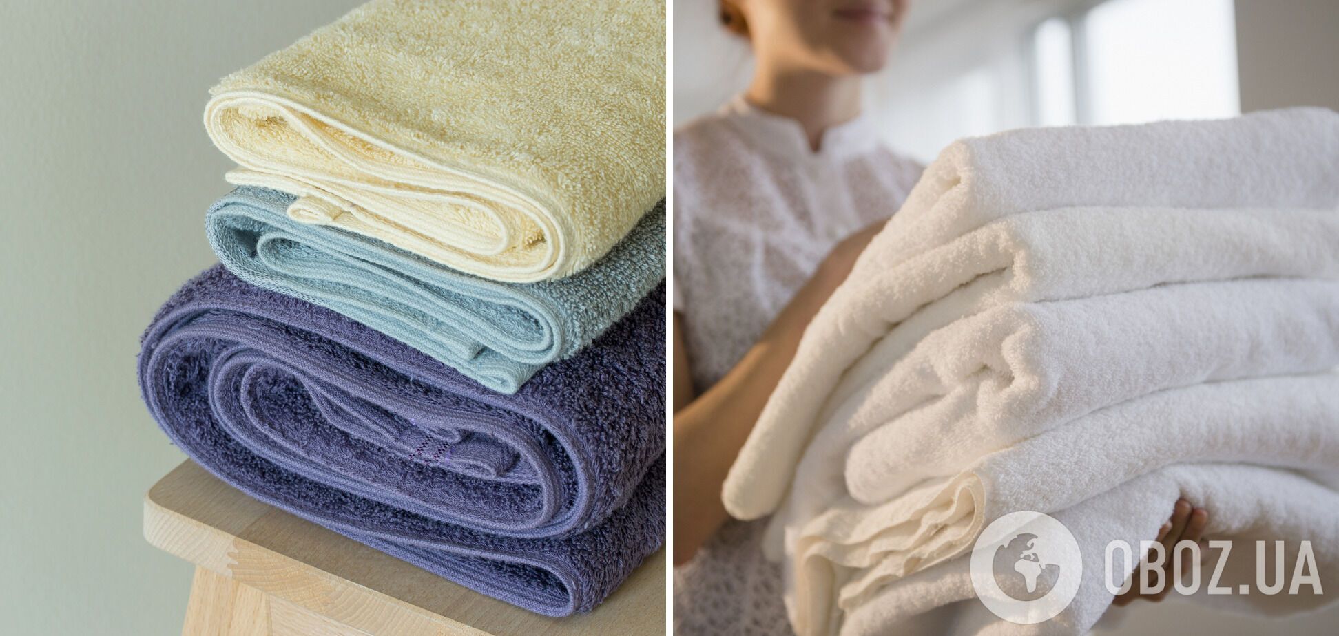 Забудьте о "жестких" полотенцах: названо идеальное средство, которое сделает их мягкими после стирки