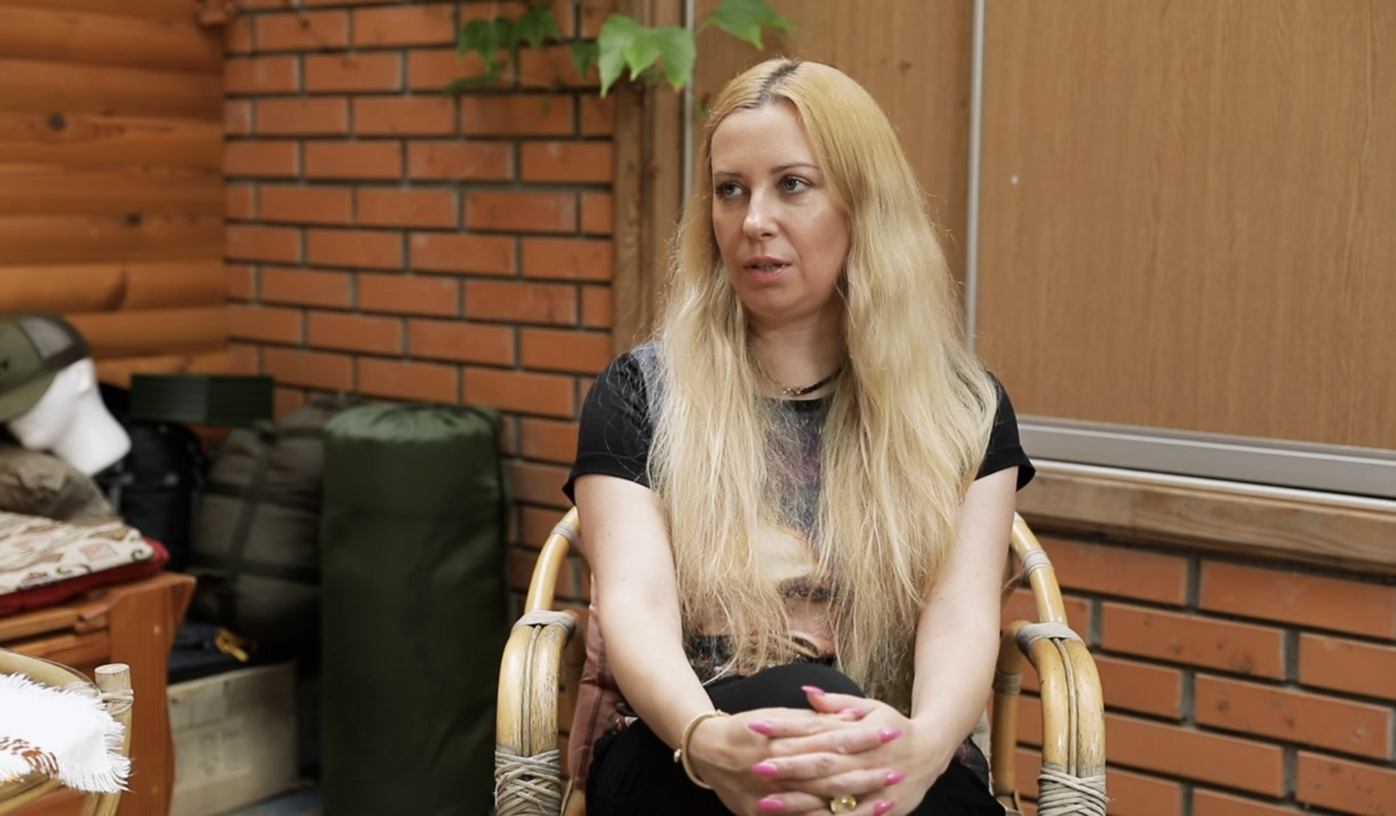 Тоня Матвиенко призналась, что устроилась на работу к Поплавскому, и пожаловалась на проблемы с финансами
