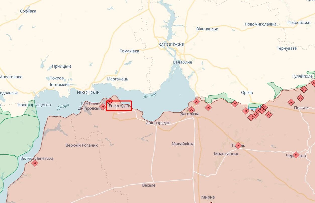 Армия РФ прикрывается периметром ЗАЭС, чтобы прятать технику, – мэр Энергодара