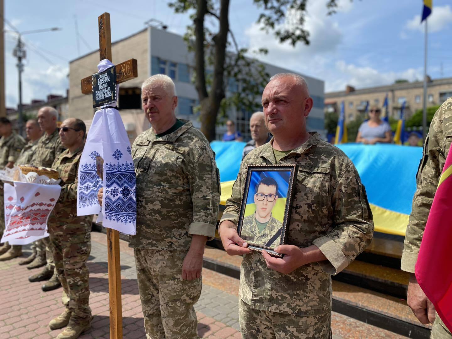 Йому назавжди буде 23: у боях за Україну загинув захисник з Рівненщини. Фото