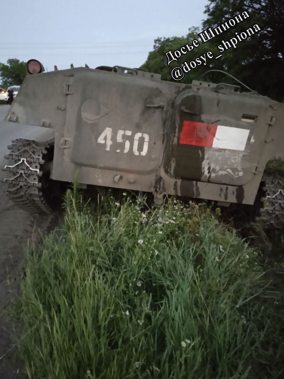 На Запоріжжі окупант влаштував п’яну смертельну ДТП: його "відмазали". Фото